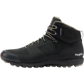 Haglofs Botas Caminhada Lim Mid Proof EU 38 True Black