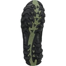 Cmp Tênis Caminhada Rigel Low Wp 3q54457 EU 39 Anthracite / Torba