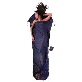 Cocoon Lençói 55% Silk-45% Egypt Cotton Mummy Liner 241 x 90-56 cm Tuareg