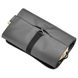 Cocoon Saco De Lavagem Hanging Toiletry Kit Minimalist One Size Grey / Black / Yellow