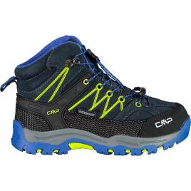 Cmp 3t12944 Rigel Mid Waterproof Rigel Mid Waterproof Botas Caminhada EU 37 B. Blue / Electric