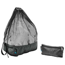 Cocoon Saco De Lavandaria De Praia City One Size Beluga Grey
