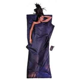 Cocoon Lençói 55% Silk-45% Egypt Cotton Travel 220 x 90 cm Tuareg