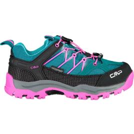 Cmp 3q54554 Rigel Low Waterproof Rigel Low Waterproof Tênis Caminhada EU 28 Lake / Aqua