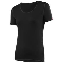 Loeffler Camisola Interior Manga Curta Transtex Light S Black