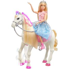 Barbie Priness E Brilho Adventures Prance 3 Years Multicolour