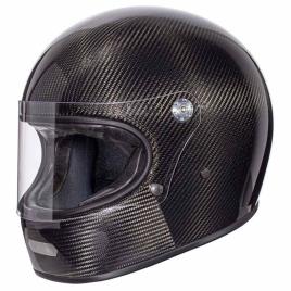 Premier Helmets Capacete Integral Trophy Carbon XS Carbon