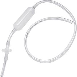 Polo Siphon One Size Clear
