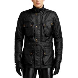 Belstaff Jaqueta Classic Tourist Trophy XS Black