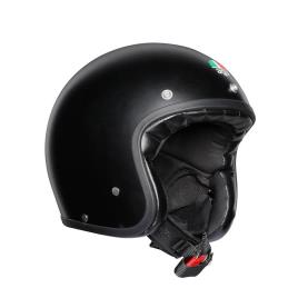 Agv Capacete Jet X70 Solid MS Matt Black