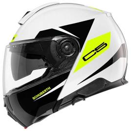 Schuberth Capacete Modular C5 Eclipse S Glossy Yellow