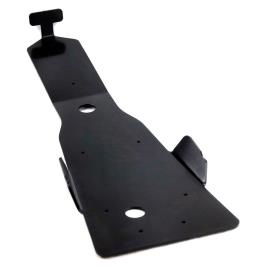 Crosspro Tampa Do Cárter Suzuki Ltz 400 03-14/arctic Cat Dvx 400 04-08/kawasaki Kfx 400 03-06 One Size Black