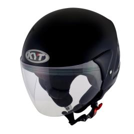 Kyt Capacete A Jato Kyt Cougar L noir