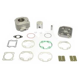 Athena 074700/1 Ø47.6 Mm 80cc Calibre Cilindro Kit Com Cabeça Grande Golpe Ø47.6 Mm 80cc Pino Ø 12 Mm One Size Multicolour
