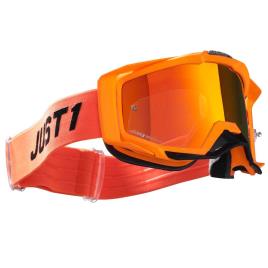 Just1 Óculos Iris Pulsar One Size Fluo Orange