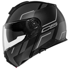 Schuberth Capacete Modular C5 Master XL Grey Matte