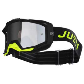 Just1 Óculos Iris Pulsar One Size Black / Fluo Yellow