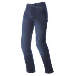 Seventy Degrees Calças Longas Sd-pj4 Regular Fit L Dark Blue