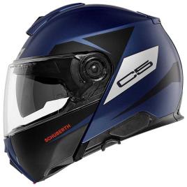 Schuberth Capacete Modular C5 Eclipse XL Blue Matte