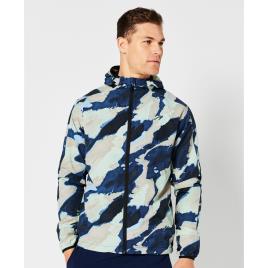 Superdry Jaqueta Run 2XL Abstract Camo