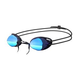 Arena Óculos Natação Swedix Espelho One Size Smoke / Blue / Black