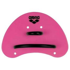 Arena Palas Natação Elite Finger One Size Pink / Black