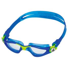 Aquasphere Óculos De Natação Para Crianças Kayenne One Size Blue / Yellow / Clear