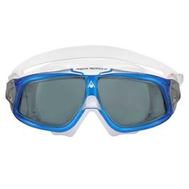 Aquasphere Máscara Natação Seal 2.0.a One Size Light Blue / White / Smoke