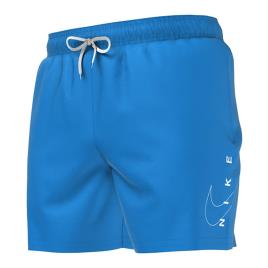 Nike Swim Shorts De Natação Swoosh Break 5´´ Volley M Photo Blue