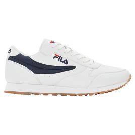 Fila Treinadores Orbit Low EU 43 White / Dress Blue