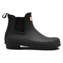 Hunter Botas Original Chelsea EU 37 Black