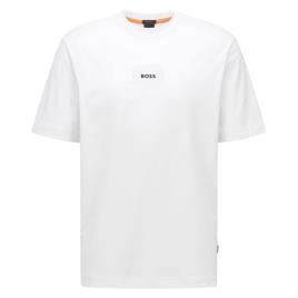 Boss Camiseta De Manga Curta Chup 2XL White