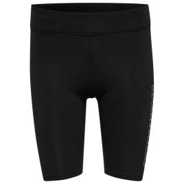 Hummel Legging Curta Cintura Média Maja Cotton S Black