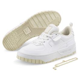 Puma Select Treinadores Cali Dreamuse EU 40 Puma White / Pristine