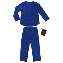 Cocoon Pijama Adventure Nightwear L Blue