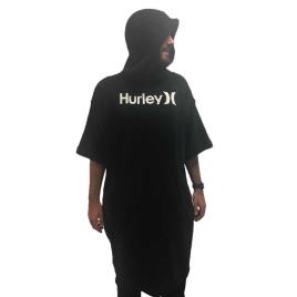 Hurley Poncho One&only M Black