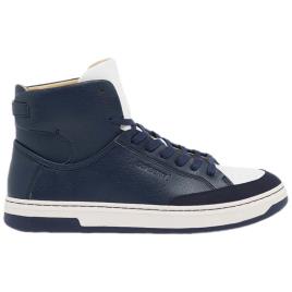 Superdry Treinadores Vegan Basker Sport High EU 41 Deep Navy