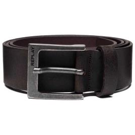 Replay Cinto Am2586 105 cm Black Brown