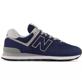 New Balance Treinadores 574v2 Evergreen EU 43 Navy