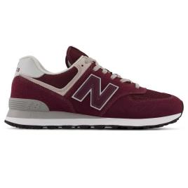 New Balance Treinadores 574v2 Evergreen EU 43 Burgundy