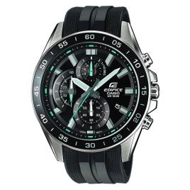 Edifice Relógio Efv-550p-1avuef One Size Stainless Steel