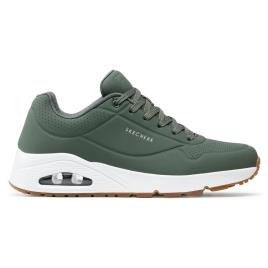 Skechers Tênis Skechers Uno-stand On Air EU 42 olive
