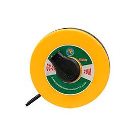 Softee Cinta Métrica 100 m Yellow