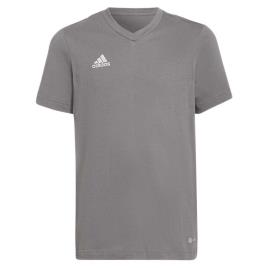 Adidas Badminton Camiseta Manga Corta Entrada 22 9-10 Years Team Grey Four