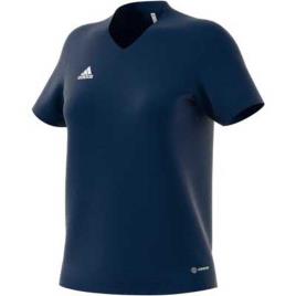Adidas Badminton Camiseta Manga Corta Entrada 22 XS Team Navy Blue