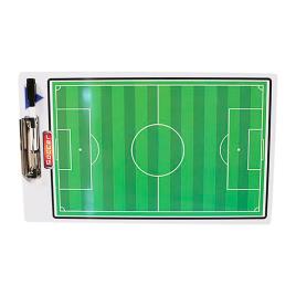 Softee Pizarra Táctica Futbol Reversible Plus 40 x 24 cm Multicolour
