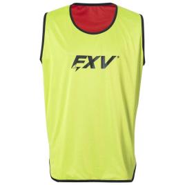 Force Xv Peto Reversible 2XL-3XL Yellow / Red