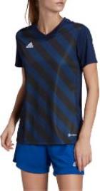 Adidas Badminton Camiseta Manga Corta Entrada 22 Gfx S Team Navy Blue 2 / Black