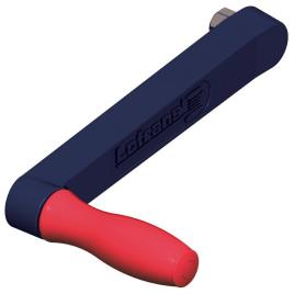 Lofrans Winch Handle Floating 255 Mm One Size Blue / Red