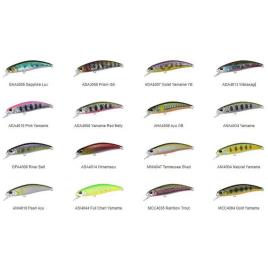 Duo Ryuki Minnow 60 Mm 6.6g One Size DRA3050